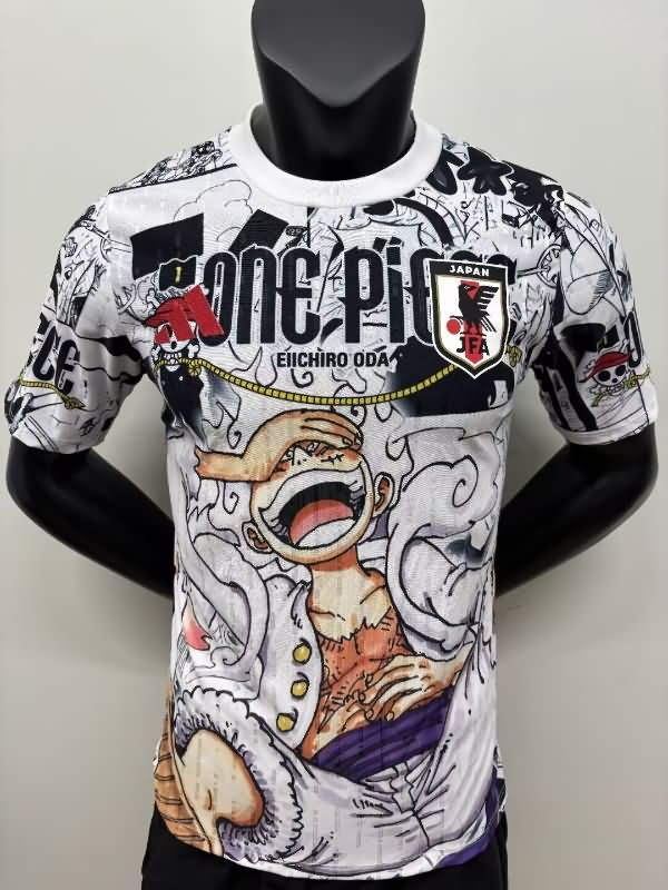 AAA Quality Japan 2025 Special Soccer Jersey (Player) 35