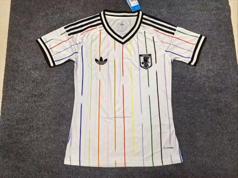 AAA Quality Japan 2026 World Cup Away Women Soccer Jersey