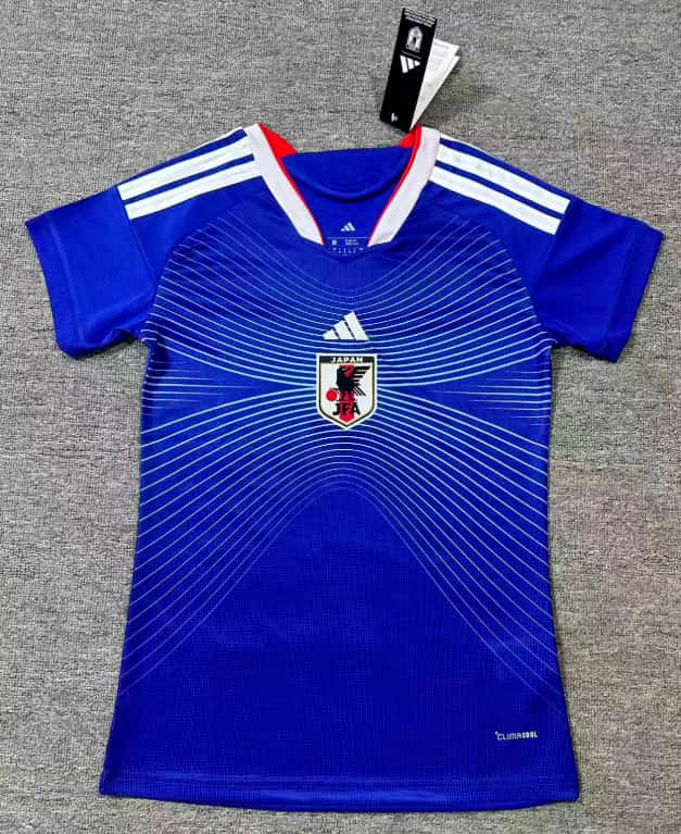 AAA Quality Japan 2026 World Cup Home Women Soccer Jersey AAA Quality Japan 2026 World Cup Home Women Soccer Jersey