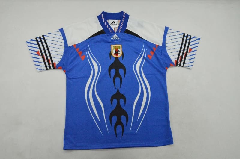 AAA Quality Japan 2026 Retro Soccer Jersey