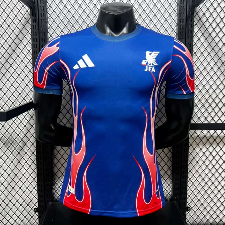 AAA Quality Japan 2026 Special Soccer Jersey (Player) 24
