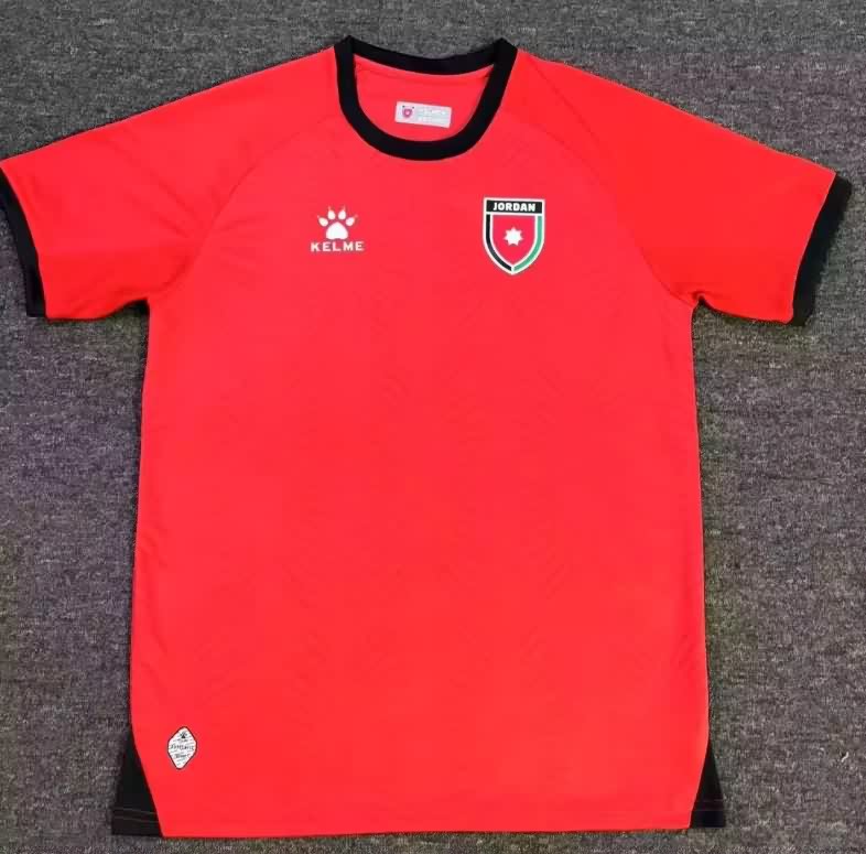 AAA Quality Jordan 25/26 Away Soccer Jersey