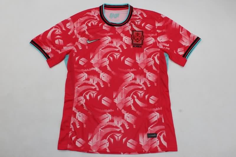 AAA Quality Korea 2024 Home Soccer Jersey