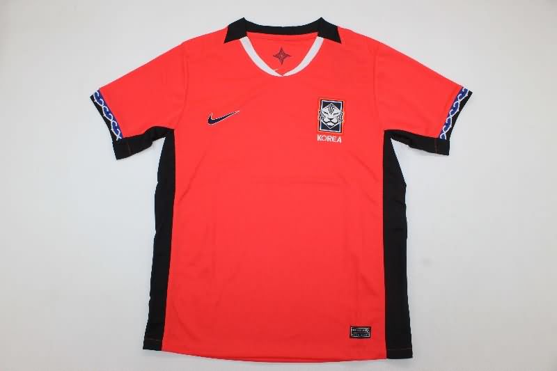 AAA Quality Korea 2026 Home Soccer Jersey