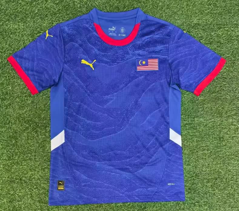 AAA Quality Malaysia 2025 Third Soccer Jersey