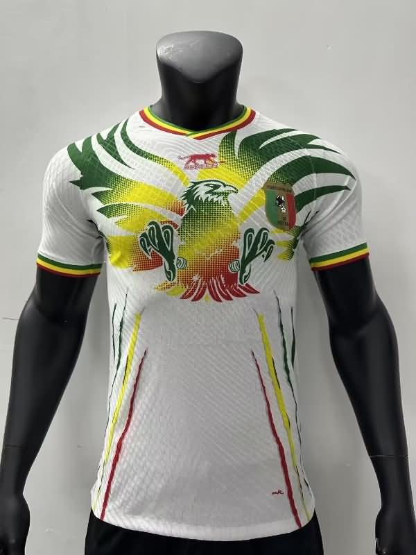 AAA Quality Mali 2023 Away Soccer Jersey (Player)