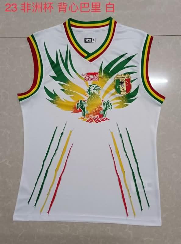 AAA Quality Mali 2023 Training Vest Soccer Jersey 02