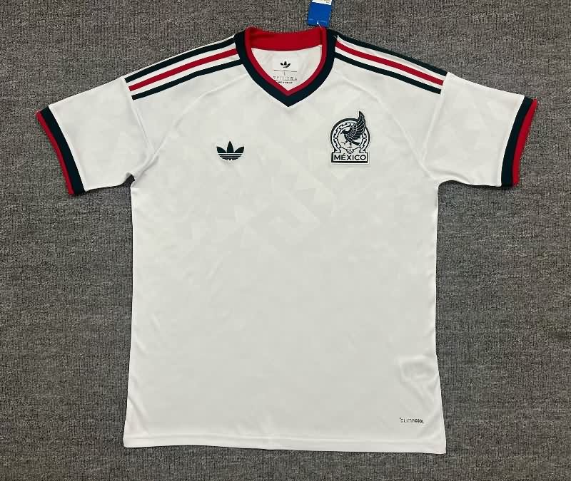 AAA Quality Mexico 25/26 Away Soccer Jersey