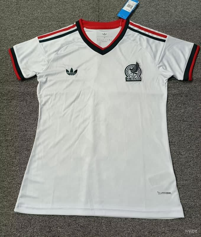 AAA Quality Mexico 25/26 Away Women Soccer Jersey