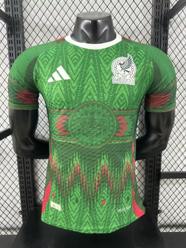 AAA Quality Mexico 2025 Special Soccer Jersey (Player) 07 AAA Quality Mexico 2025 Special Soccer Jersey (Player) 07