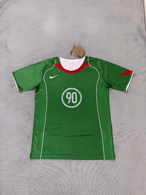 AAA Quality Mexico 2025 Training Soccer Jersey 04