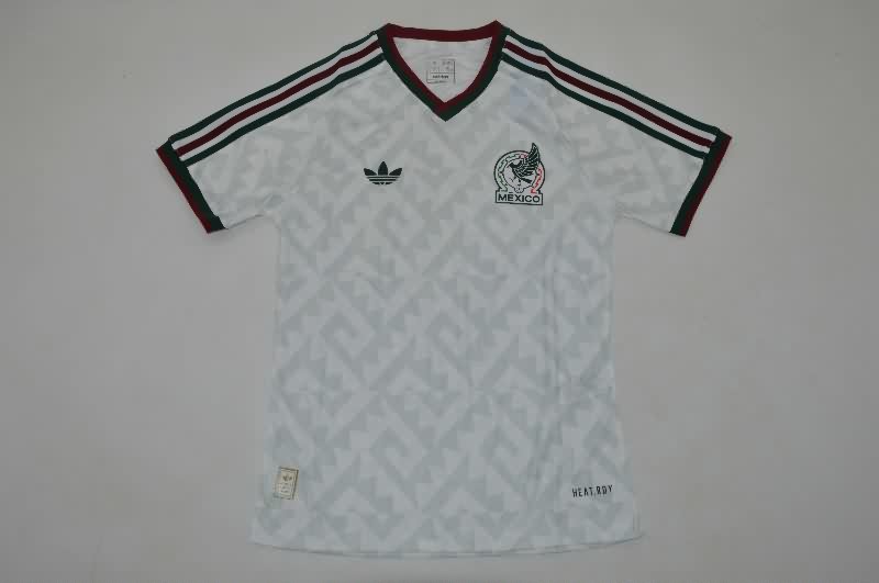 AAA Quality Mexico 2026 World Cup Away Soccer Jersey (Player)
