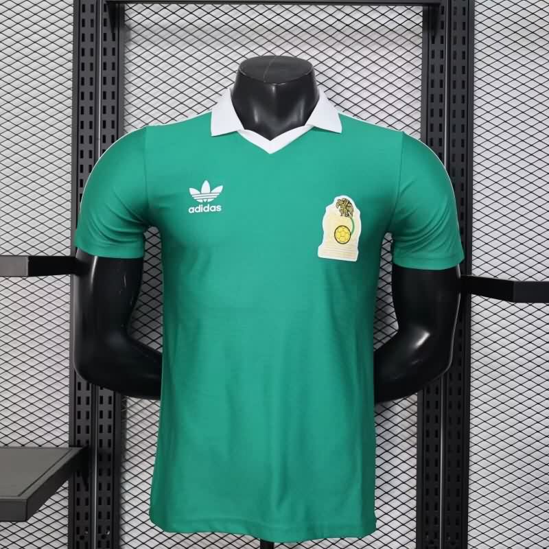 AAA Quality Mexico 2026 Green Soccer Jersey (Player)