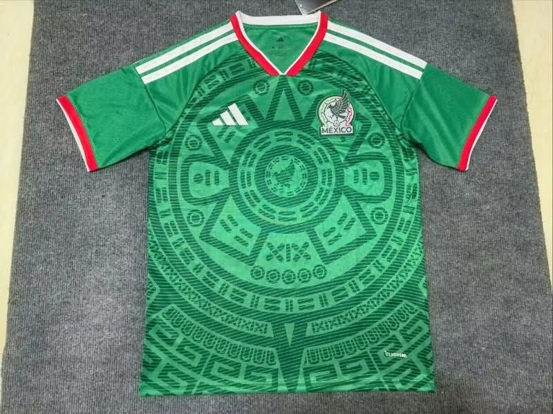 AAA Quality Mexico 2026 Home Soccer Jersey