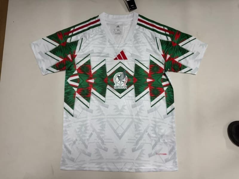 AAA Quality Mexico 2026 Special Soccer Jersey AAA Quality Mexico 2026 Special Soccer Jersey