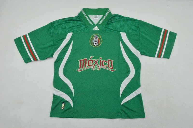 AAA Quality Mexico 2026 Special Soccer Jersey 02