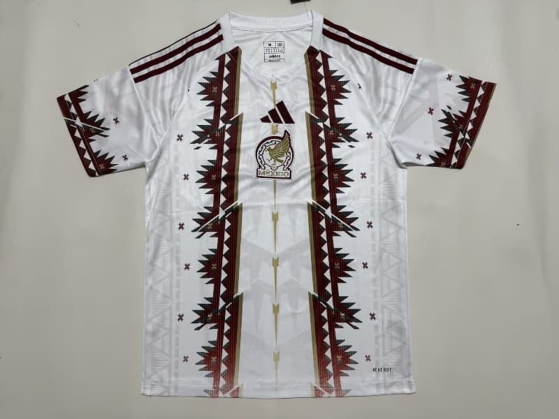 AAA Quality Mexico 2026 Special Soccer Jersey 04