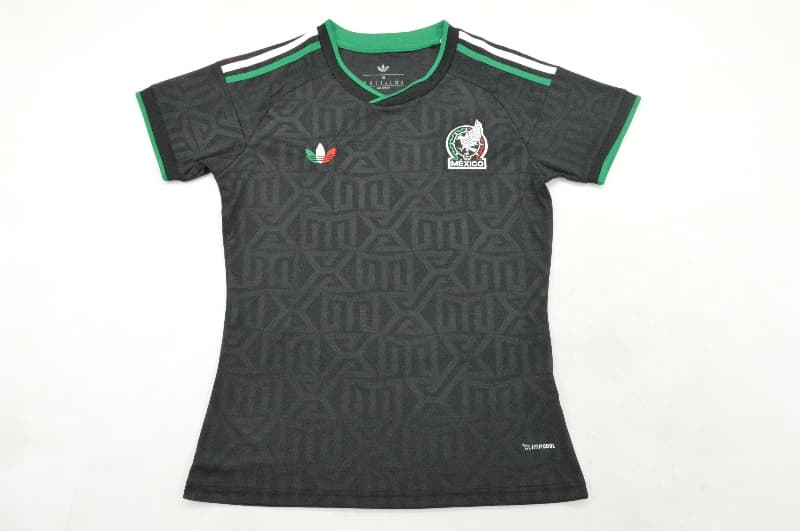 AAA Quality Mexico 2026 World Cup Third Women Soccer Jersey