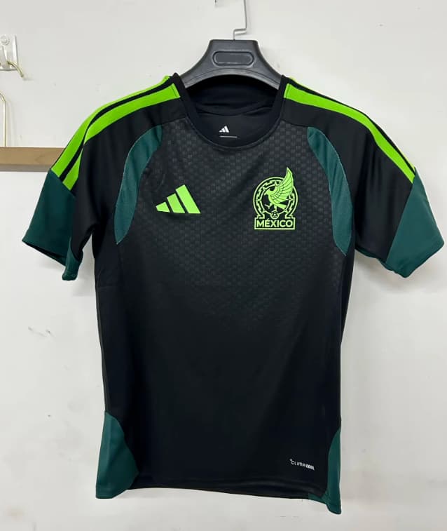 AAA Quality Mexico 2026 Training Soccer Jersey 05