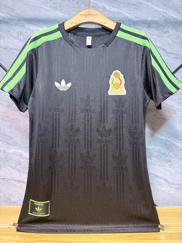 AAA Quality Mexico 2026 Training Soccer Jersey (Player) 03
