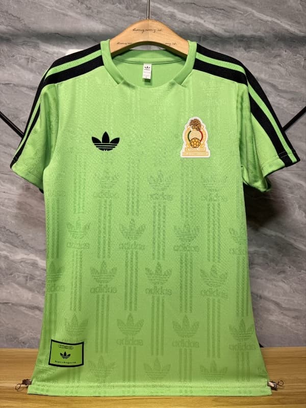 AAA Quality Mexico 2026 Training Soccer Jersey (Player) 04
