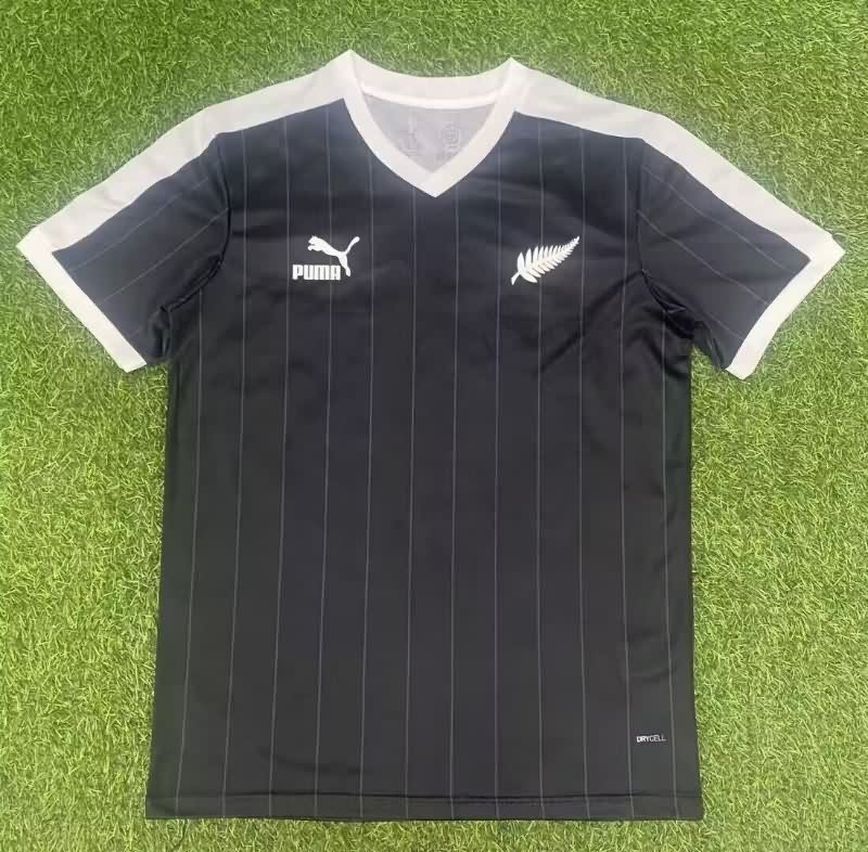 AAA Quality New Zealand 25/26 Away Soccer Jersey