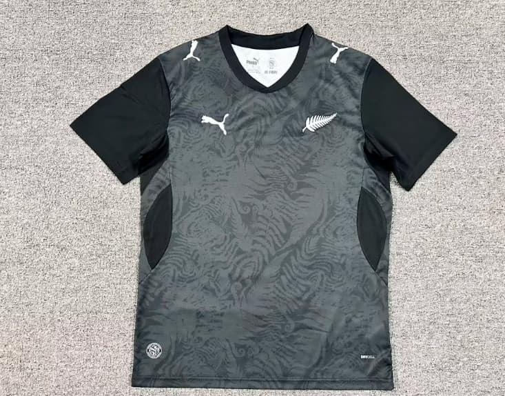 AAA Quality New Zealand 2026 Away Soccer Jersey