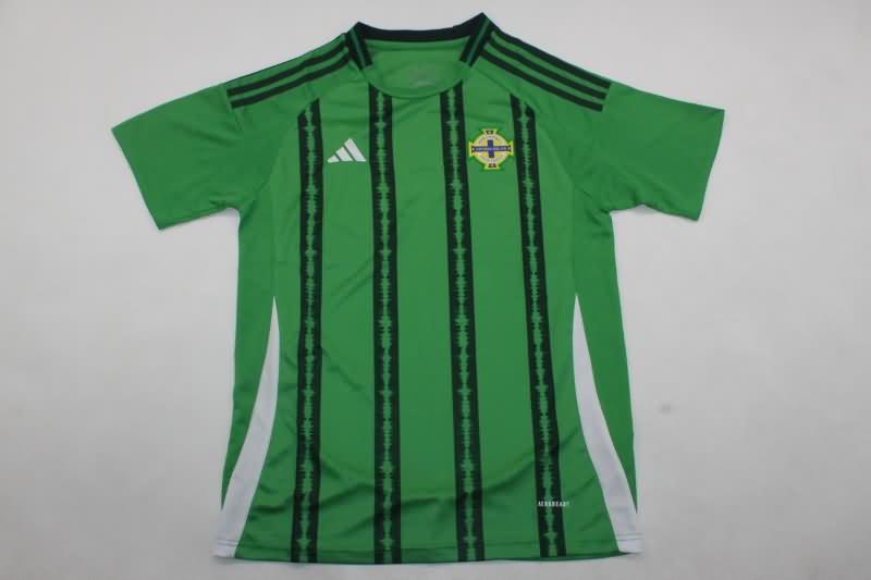 AAA Quality Northern Ireland 2024 Home Soccer Jersey