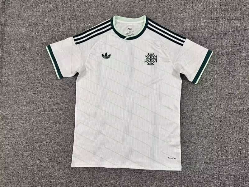 AAA Quality Northern Ireland 2026 Away Soccer Jersey