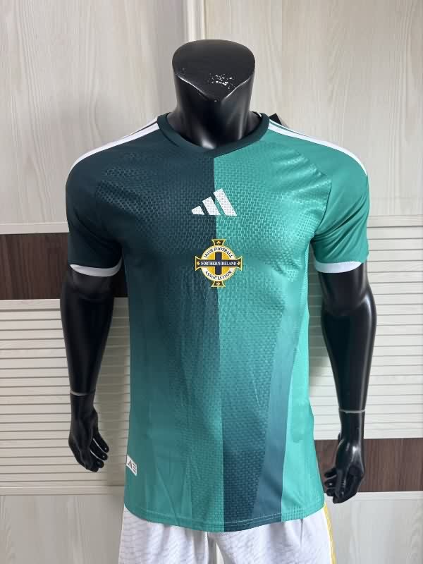 AAA Quality Northern Ireland 2026 Home Soccer Jersey (Player)