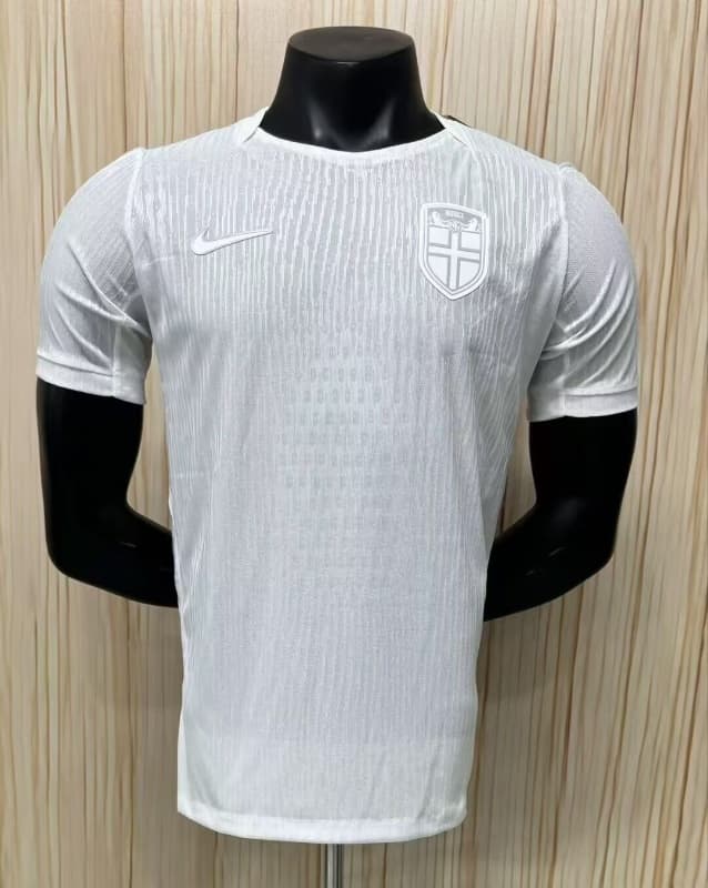 AAA Quality Norway 2026 World Cup Third Soccer Jersey (Player)