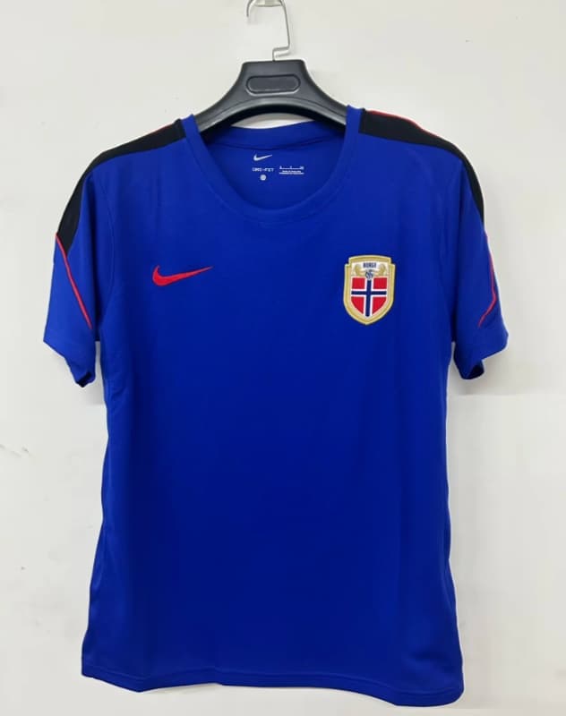 AAA Quality Norway 2026 Training Soccer Jersey