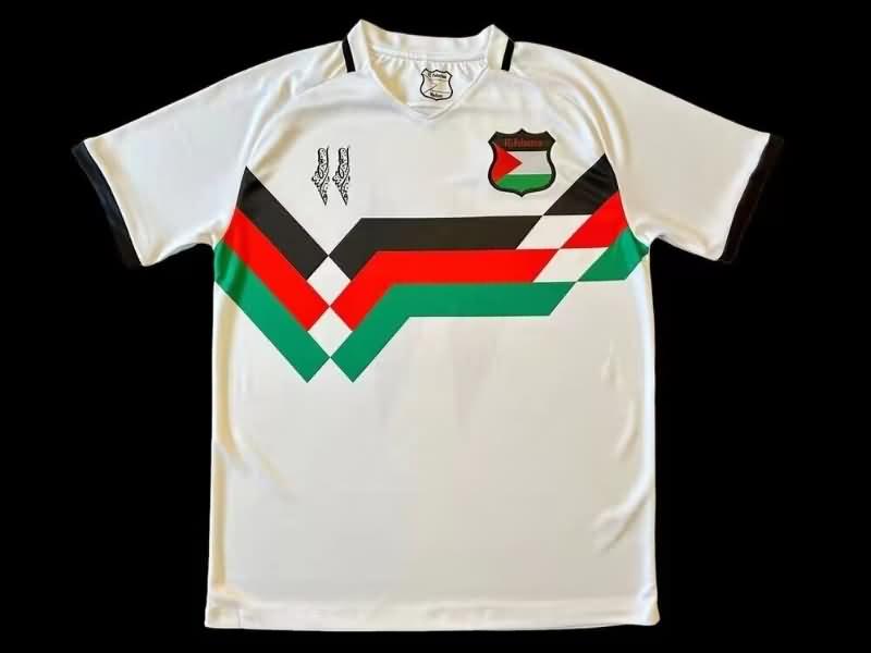 AAA Quality Palestine 2023/24 Special Soccer Jersey 02
