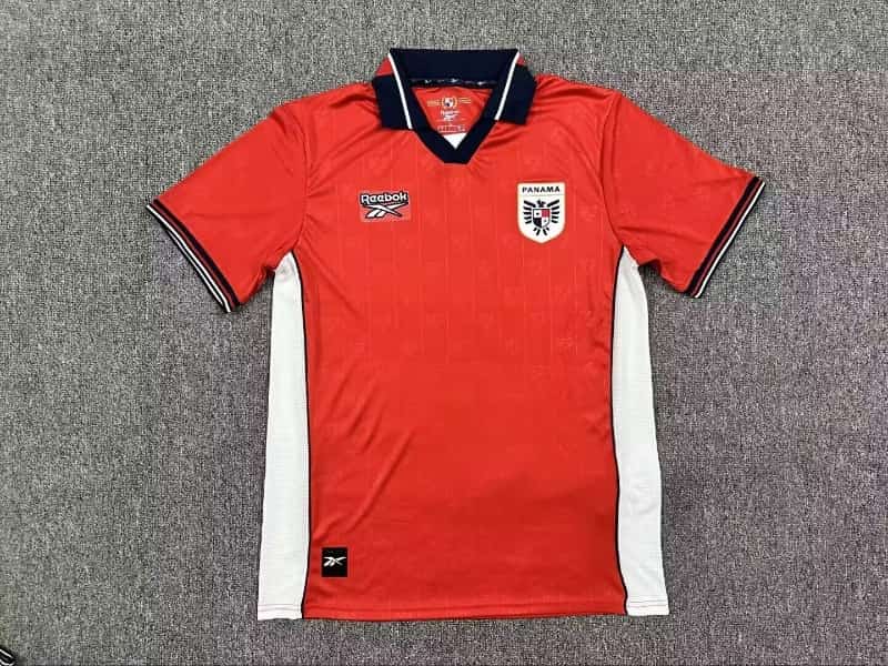AAA Quality Panama 2026 Home Soccer Jersey