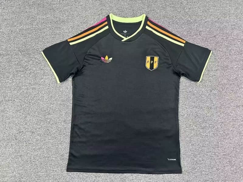 AAA Quality Peru 2026 Away Soccer Jersey