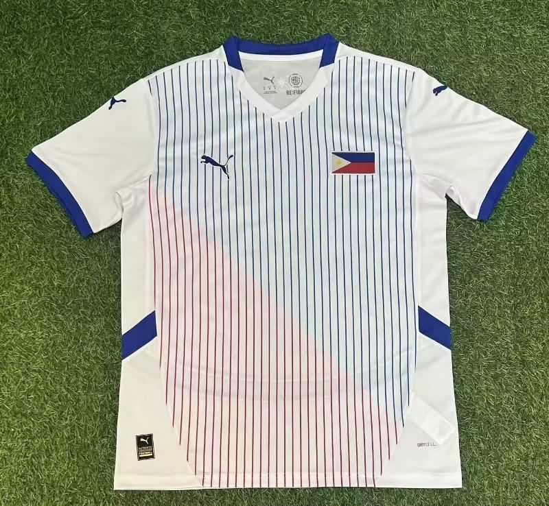 AAA Quality Philippines 2026 Away Soccer Jersey