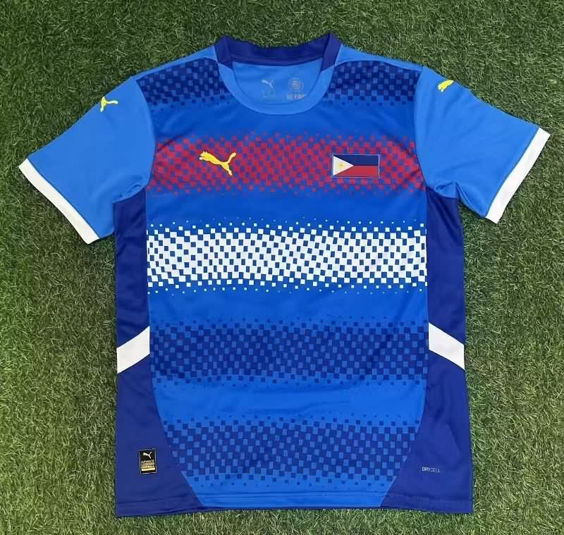 AAA Quality Philippines 2026 Home Soccer Jersey