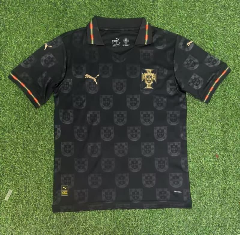 AAA Quality Portugal 25/26 Away Soccer Jersey