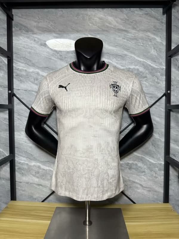AAA Quality Portugal 2025 Special Soccer Jersey (Player)