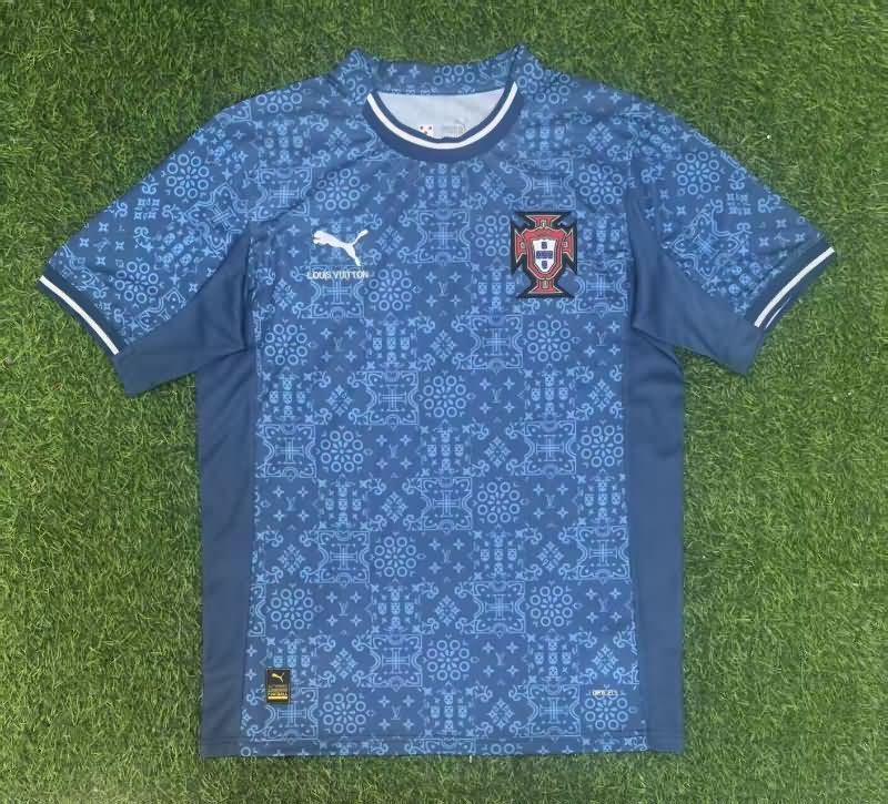 AAA Quality Portugal 2025 Training Soccer Jersey 10