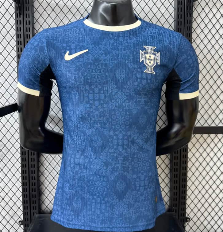AAA Quality Portugal 2026 Special Soccer Jersey (Player)