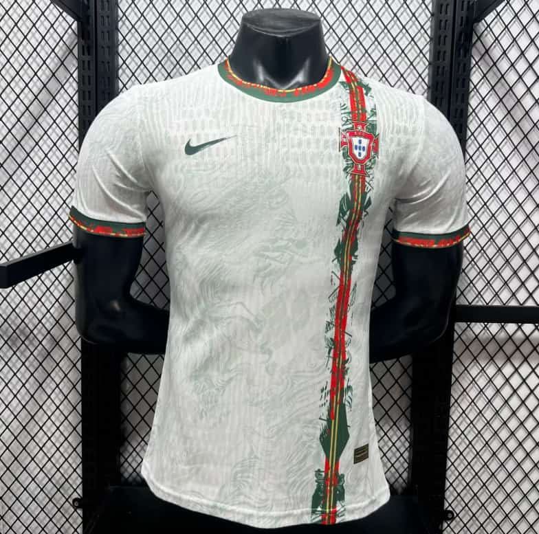 AAA Quality Portugal 2026 Special Soccer Jersey (Player) 02