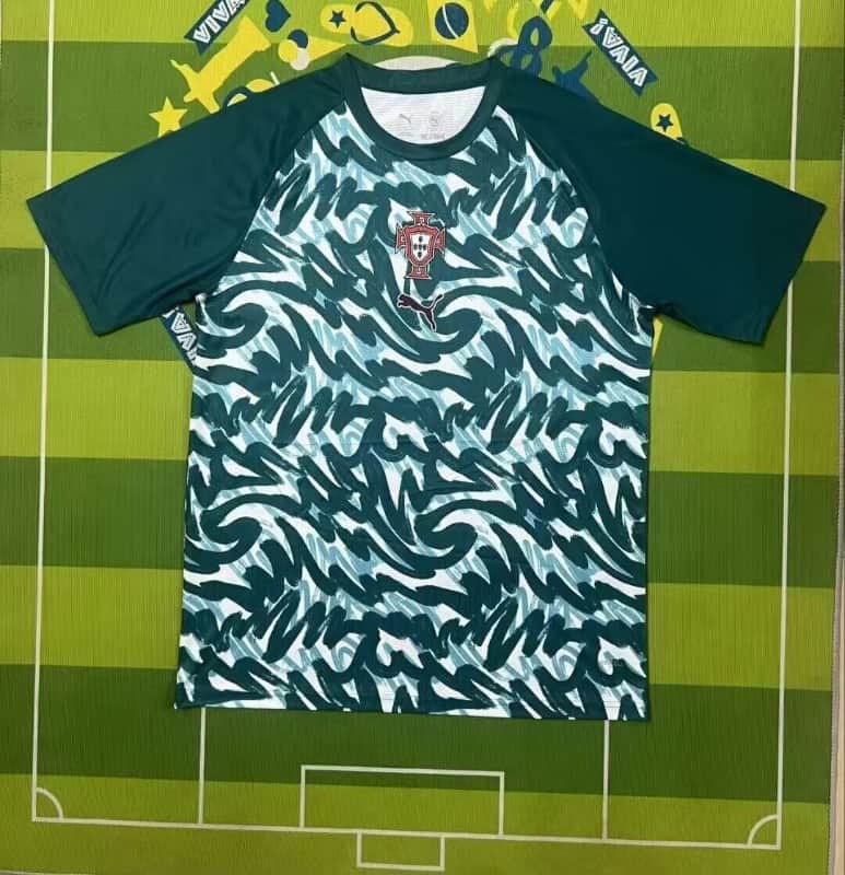AAA Quality Portugal 2026 Training Soccer Jersey 03 AAA Quality Portugal 2026 Training Soccer Jersey 03