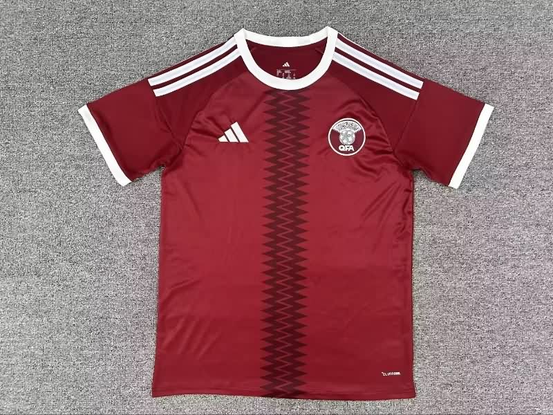 AAA Quality Qatar 2026 Home Soccer Jersey