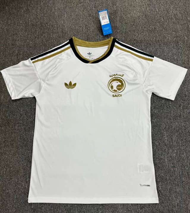 AAA Quality Saudi Arabia 2026 World Cup Away Soccer Jersey AAA Quality Saudi Arabia 2026 World Cup Away Soccer Jersey