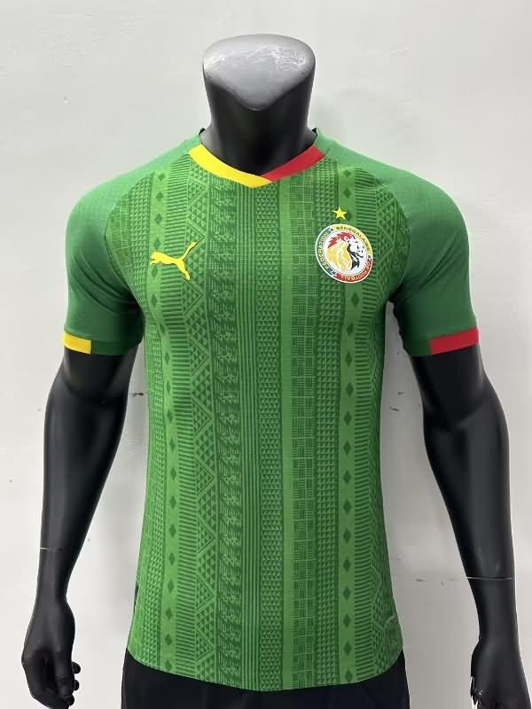 AAA Quality Senegal 2023/24 Away Soccer Jersey