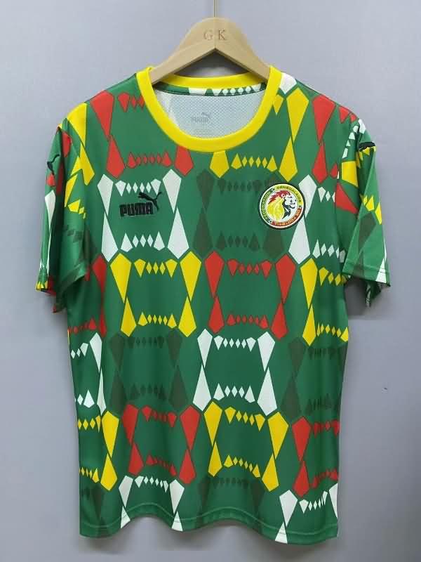 AAA Quality Senegal 2023 Training Soccer Jersey