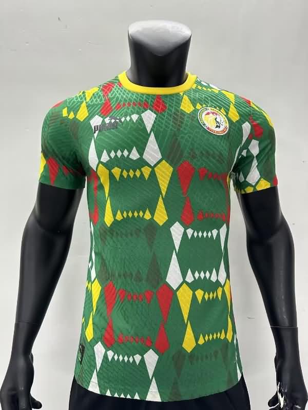 AAA Quality Senegal 2023 Training Soccer Jersey(Player)