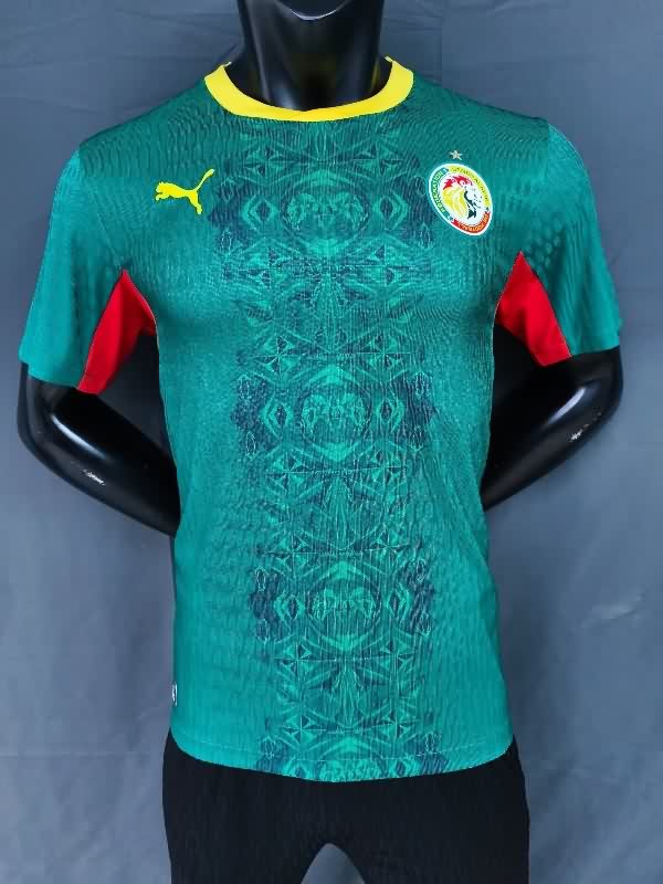 AAA Quality Senegal 25/26 Away Soccer Jersey (Player)