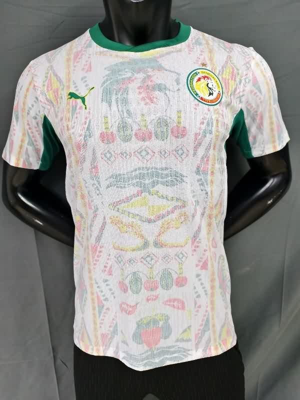 AAA Quality Senegal 25/26 Home Soccer Jersey (Player)